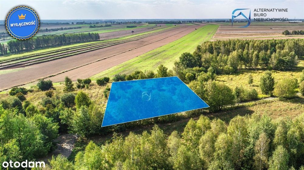 Działka budowlana Gm. Niemce m. Swoboda