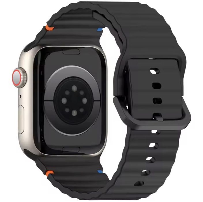 Силіконовий ремінець Apple Watch 42 38 40 41