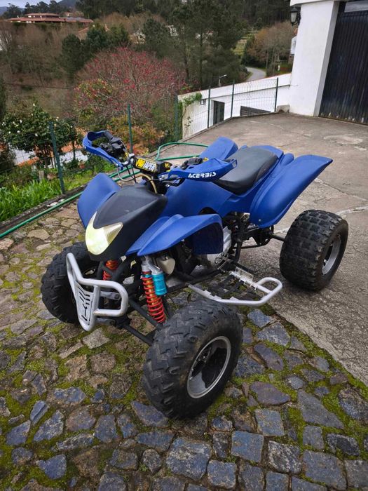 Moto 4 Eagle Motorsport 250cc