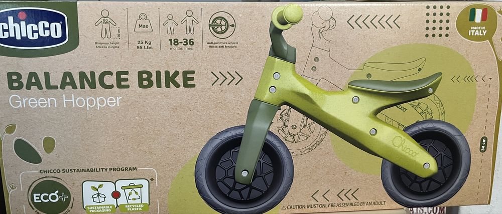 Bicicleta Chicco ECO