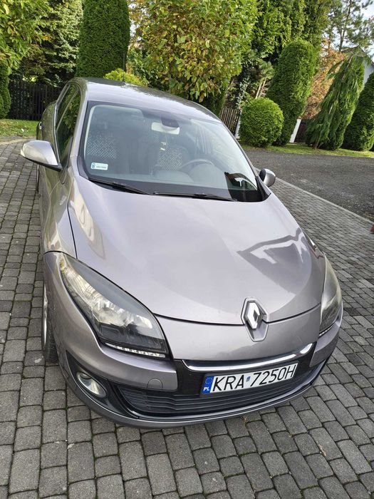 Renault Megane 3 LPG