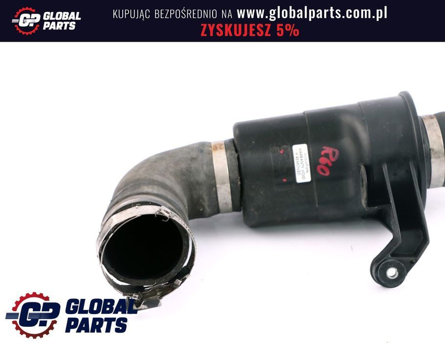 Mini R60 R61 N18 Przewód Rura Wąż Dolot Powietrza Intercooler