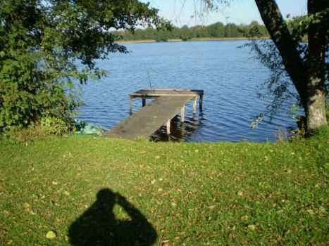 Mazury - domek letniskowy