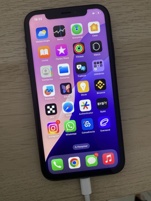 iPhone X 64GB – Como novo