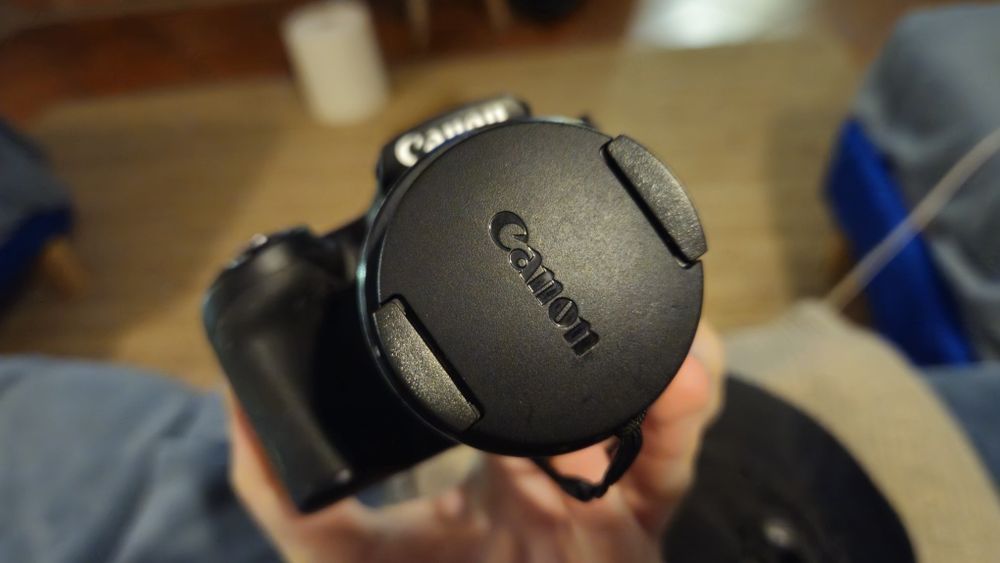 CANON Powershot sx412 IS