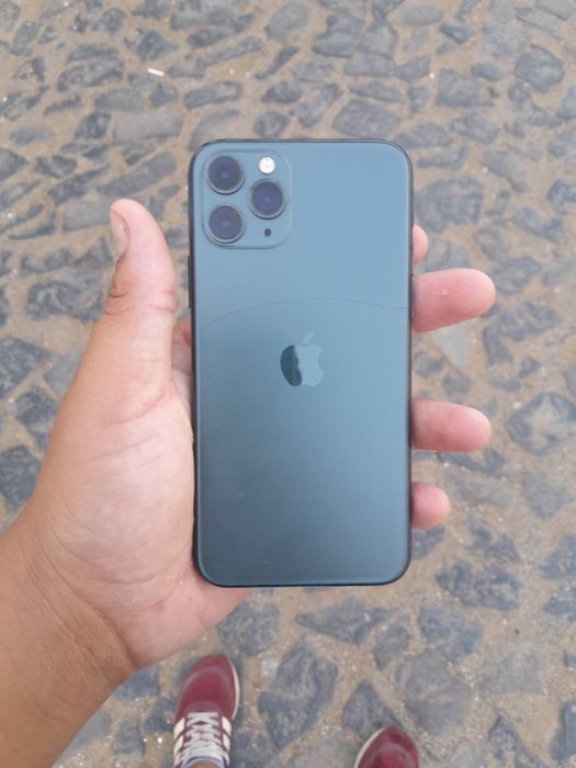 iPhone 11 Pro só tem um jeito pra carregar