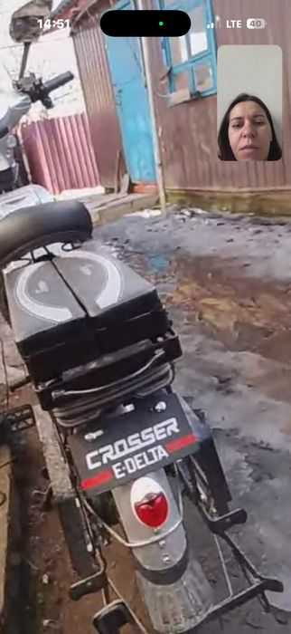 Електричниц велосипед