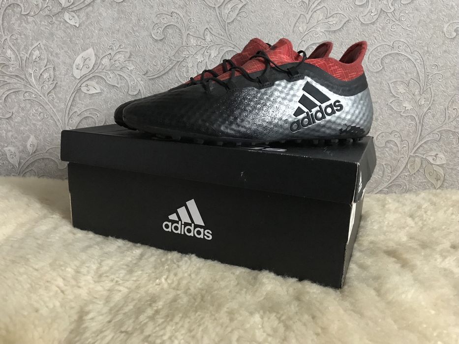 Оригінал! Сороконіжки футзалки Adidas X 46 45,5 45 44,5 44 29,5 29