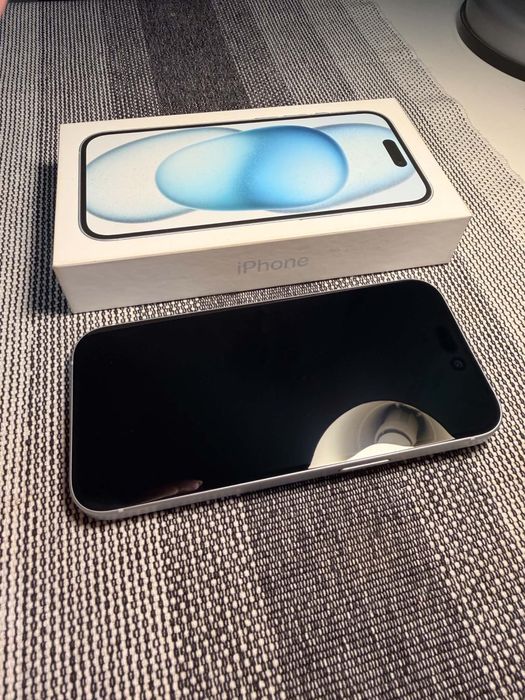 Iphon 15 / 128gb / 86% bateria