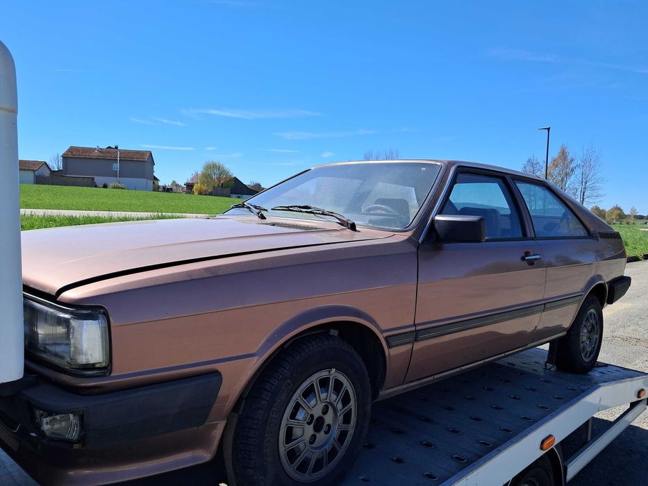 Audi 80 Coupe b2