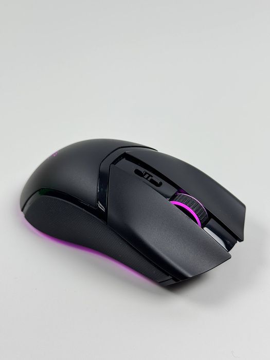Bezprzewodowa mysz gamingowa Razer Cobra Pro Black