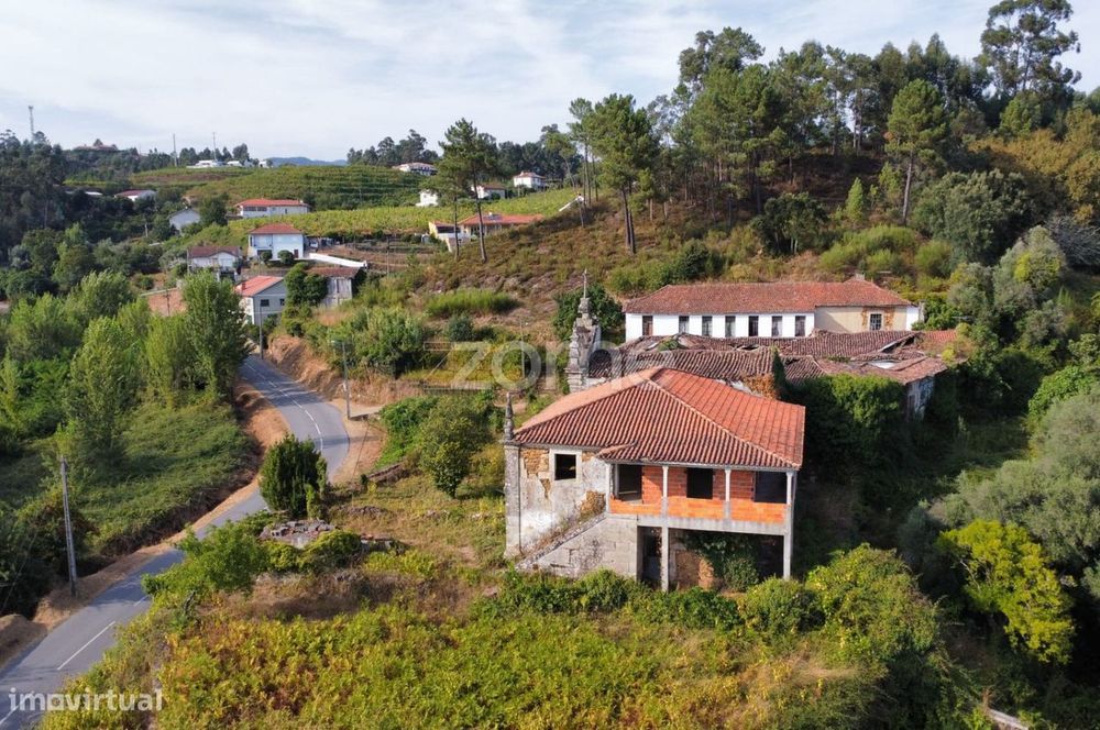 Moradia com terreno, Cabeceiras de Basto