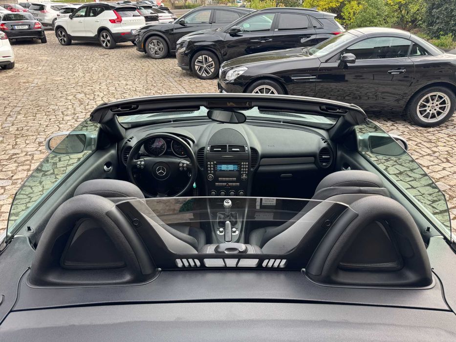 Mercedes-Benz SLK 200 K