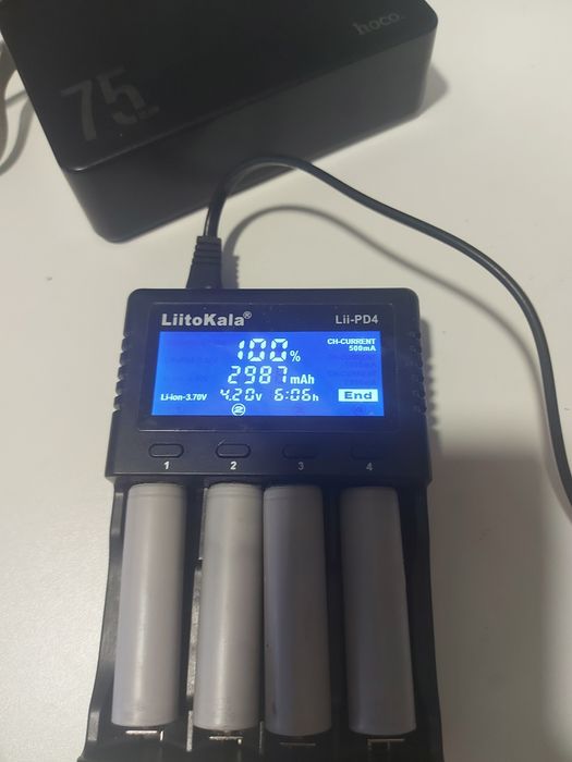 Гарні  Батарейки 18650 panasonic ncr18650