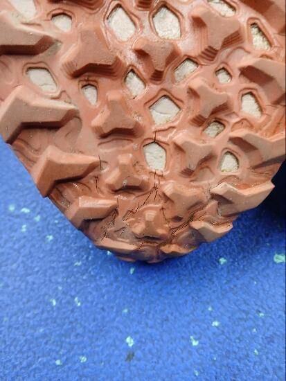 Sapatilhas de Trail Running Mulher Asics Gel Kanaku 6 Rosa