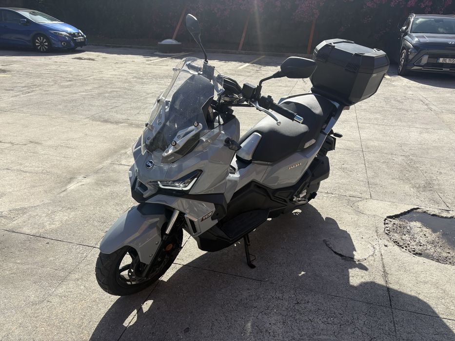 Mota sym ADX 125