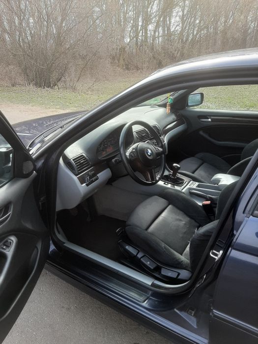 Продам BMW е46 2.0 дизель