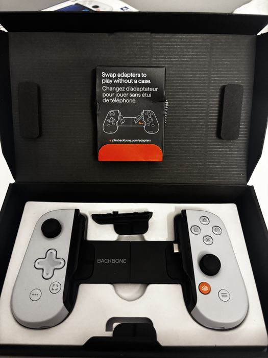 przenosny pad do telefonu backbone usb-c