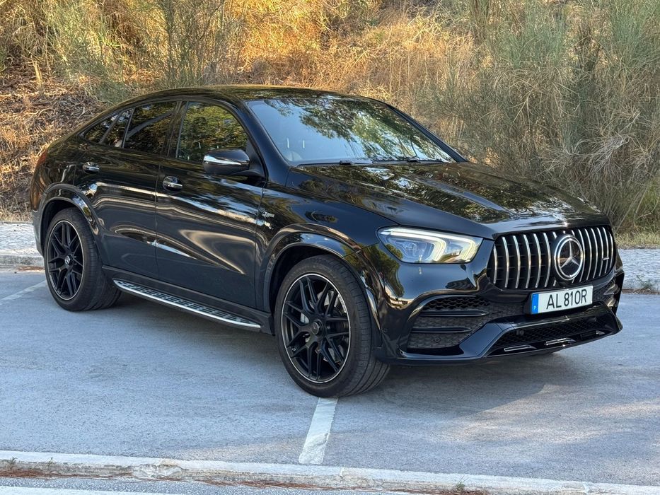 Mercedes-Benz GLE 53 AMG Coupe 4Matic+