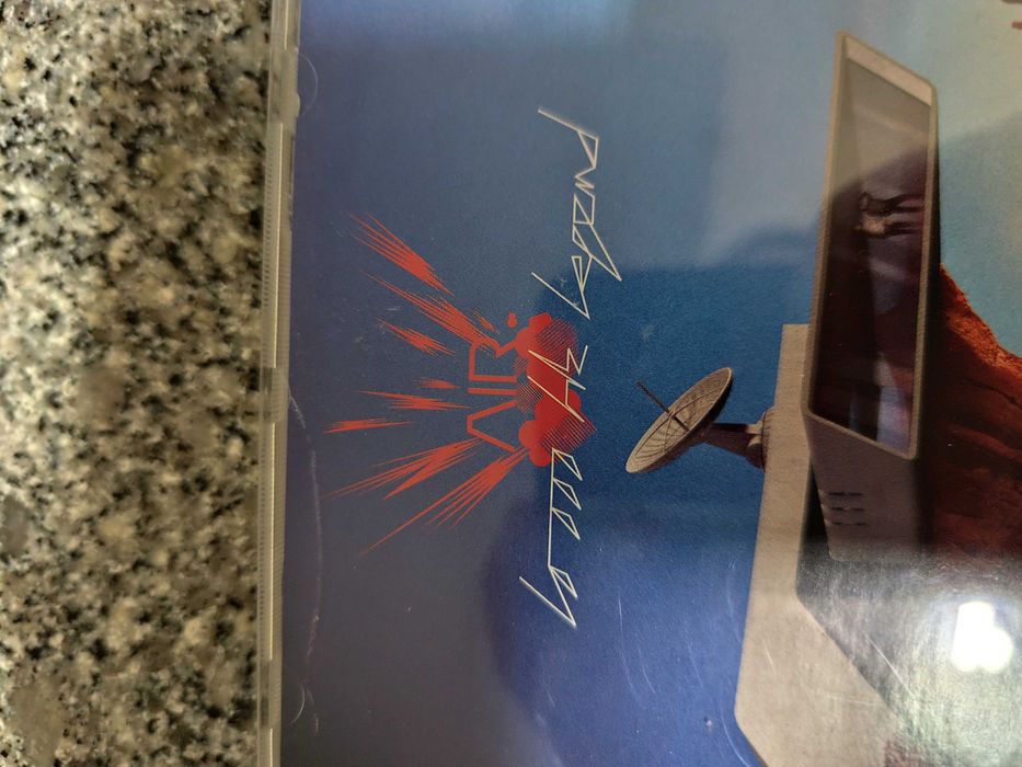 AIR – 10 000 Hz Legend
CD relativamente raro