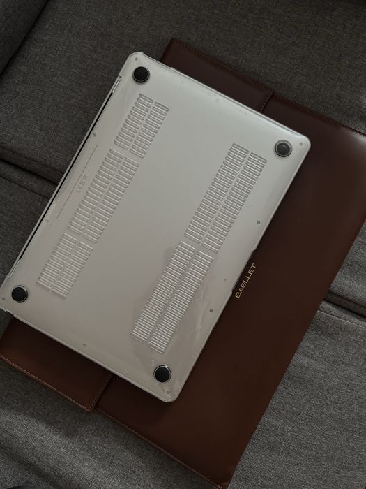 Шоколадний Чохол для ноутбука BAGLLET