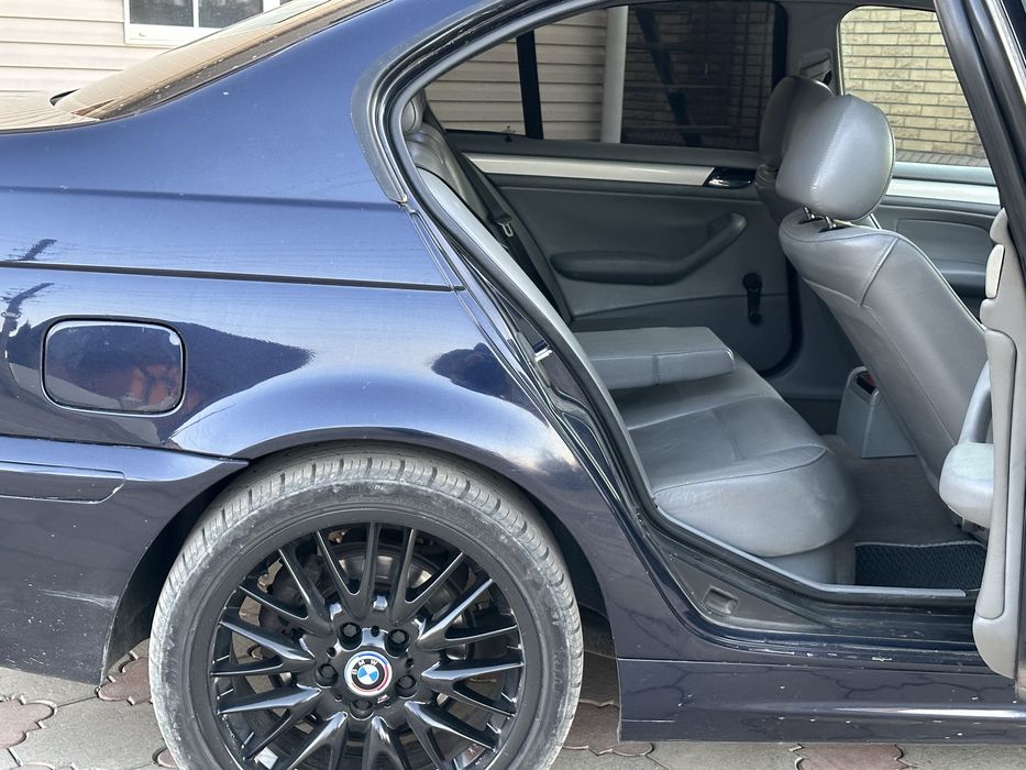 Bmw e46 320d m47n