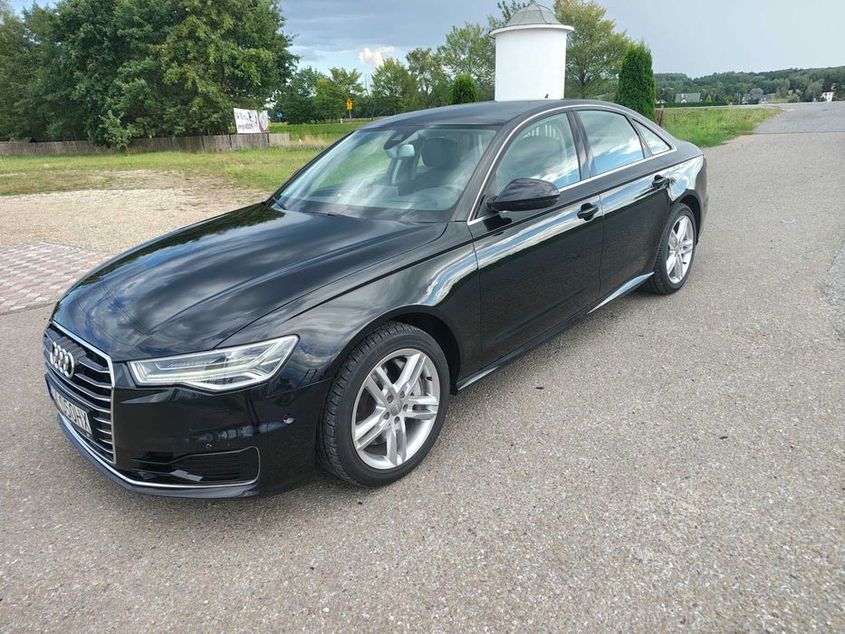 Audi A6 Limousine