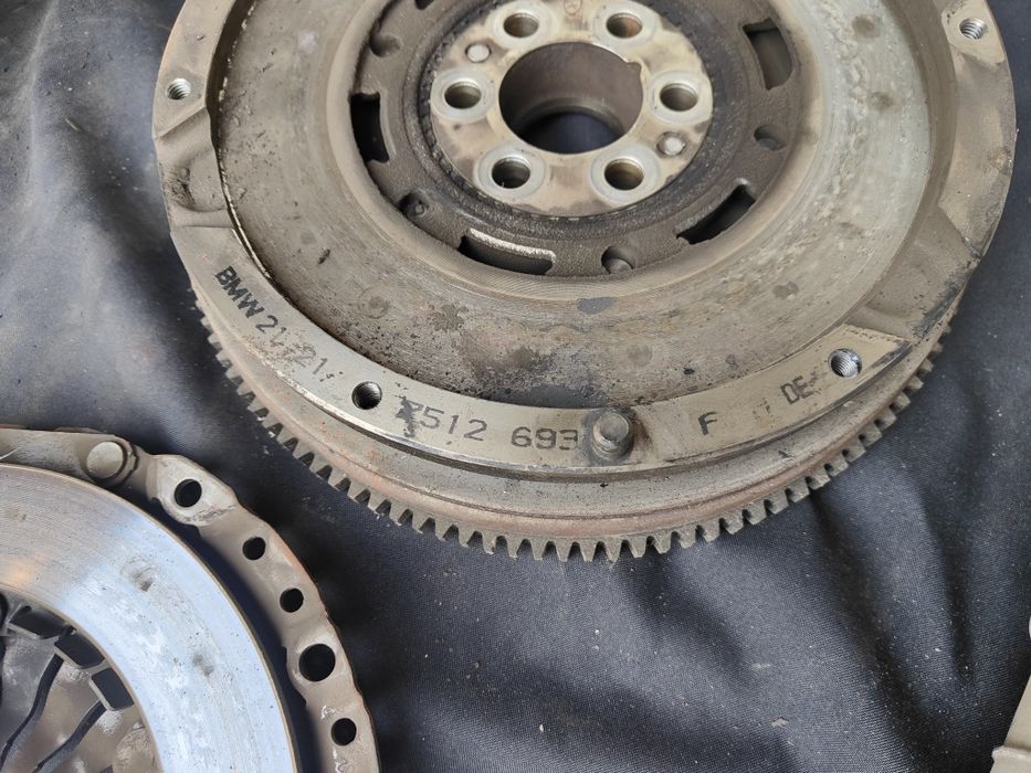 Коробка/сцепление/кардан Е46