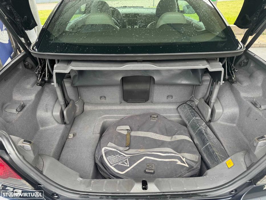 Volvo C70 Cabrio 2.0 Diesel