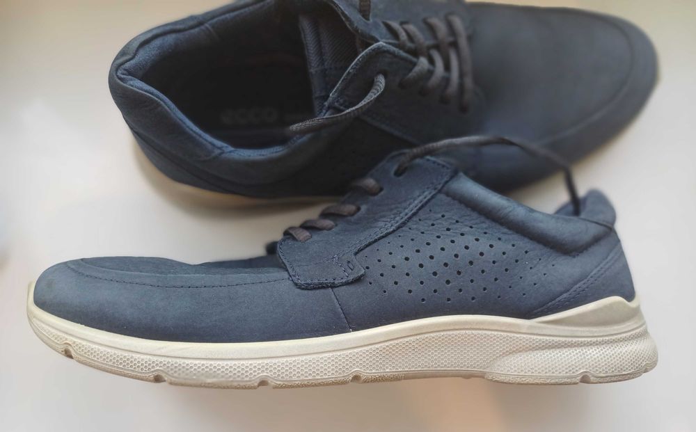 Кросовки кросівки Ecco Irving