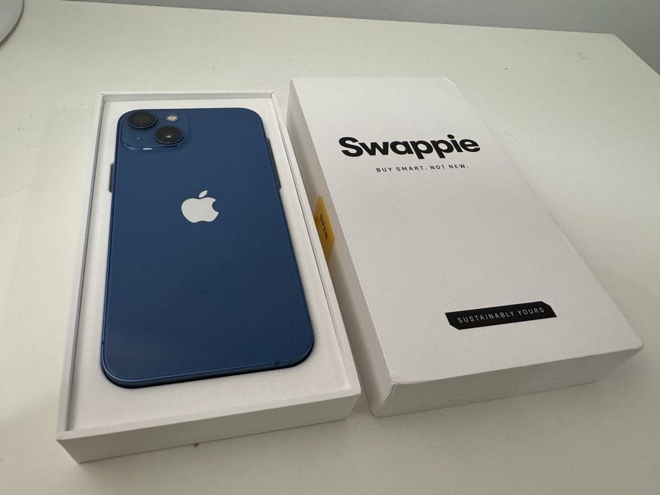 Iphone 13 Azul 256GB