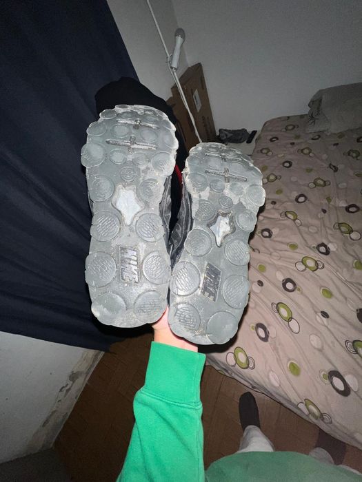 Tênis Nike Reax usado (bom estado )