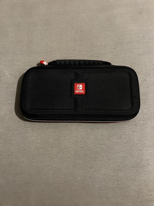 Nintendo switch oled zelda edition + etui(bez gwarancji)