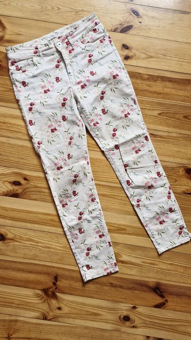 Spodnie damskie r36-38