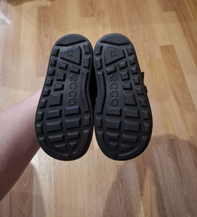 Черевики ECCO з GORE- TEX дутики Ecco зимние ботинки Ecco демісезонні черевики Ecco чоботи Ecco сапоги Ecco дитячі черевики Ecco черевики Nike 22