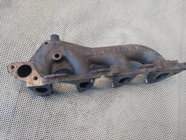 Coletor de escape RENAULT Megane II Break (KM0/1_)