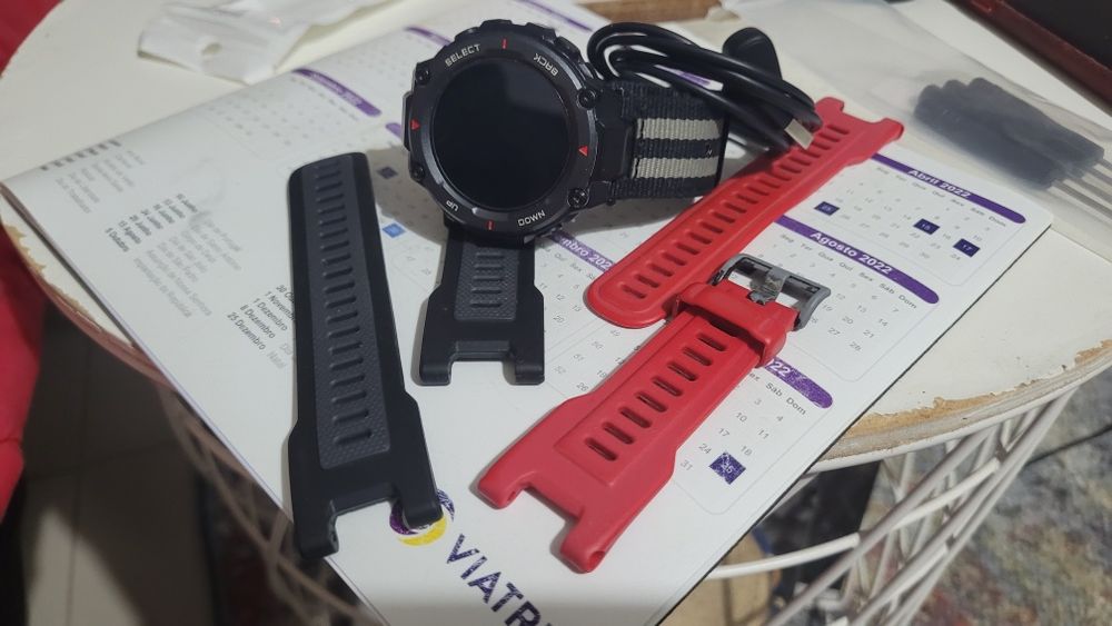 Amazfit T-Rex Pro (avariado)