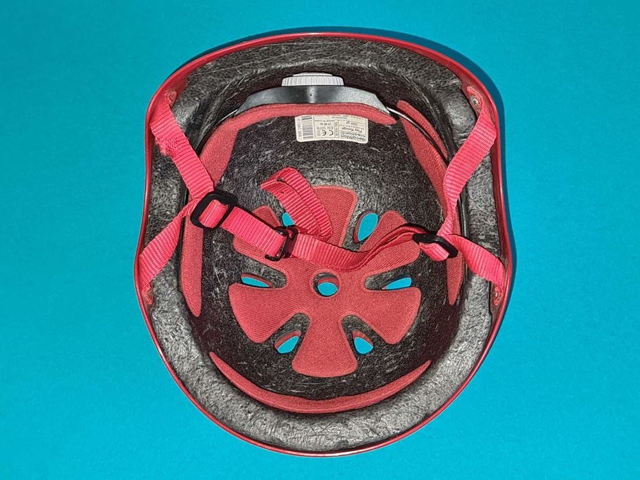 Kask Dziecięcy Oxelo 54-58cm 360gr