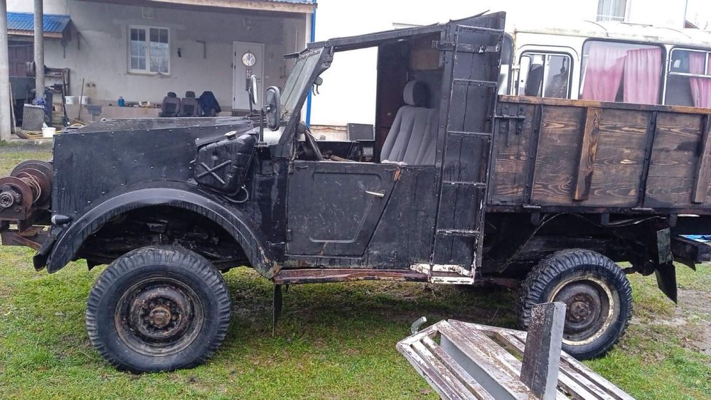 Продаю уаз дизель