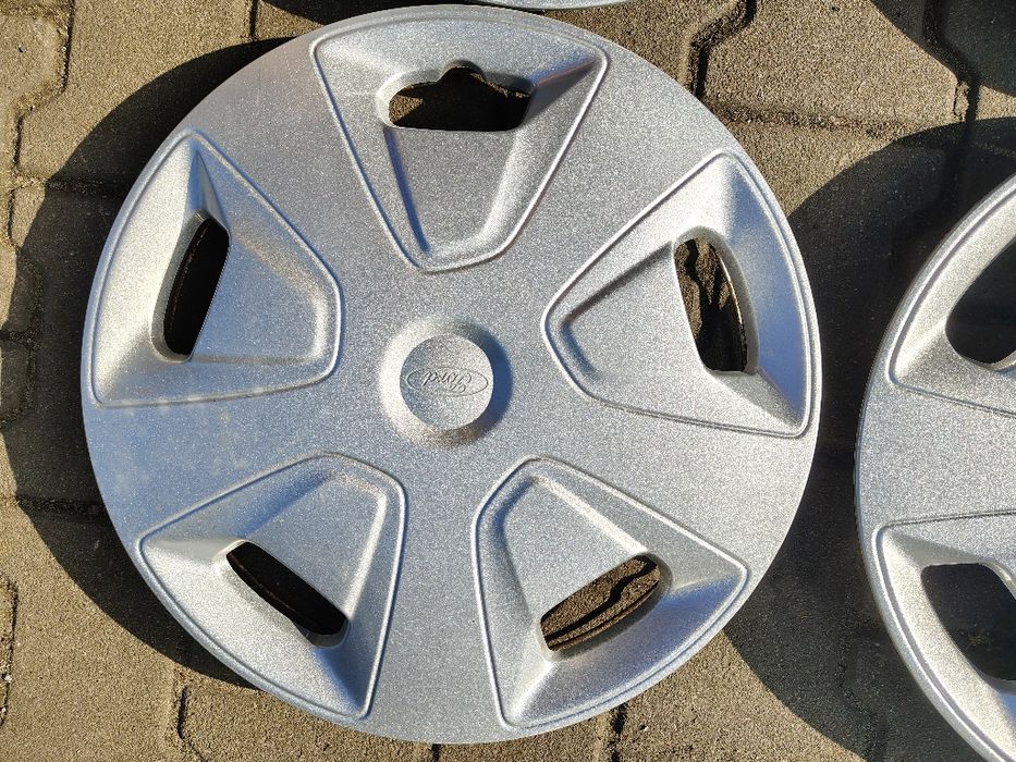 Kołpaki Ford OE oryginalne 15 cali
