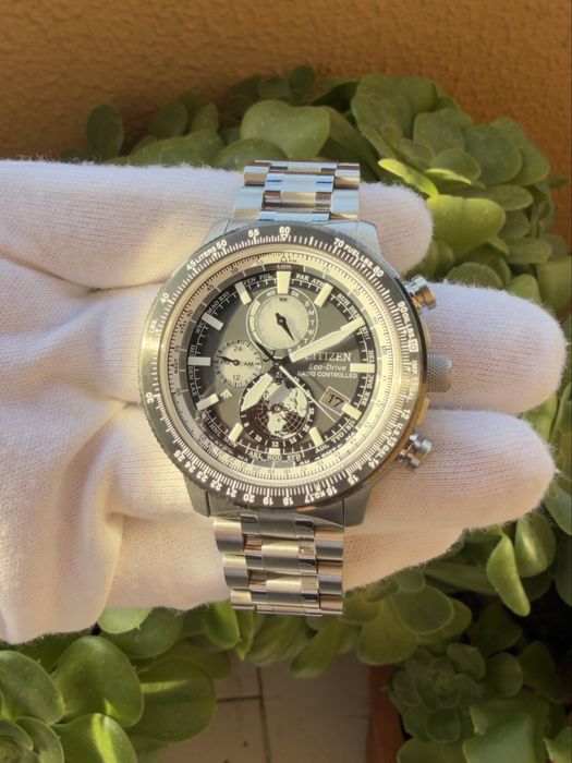 Citizen Geo Trekk BY3006
