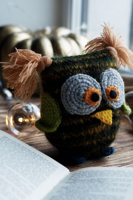 Игрушки ручной работы