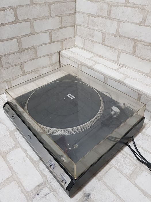 Віниловий програвач GRAETZ HSP-4000, (33/45 об/хв) б/в з Німеччини