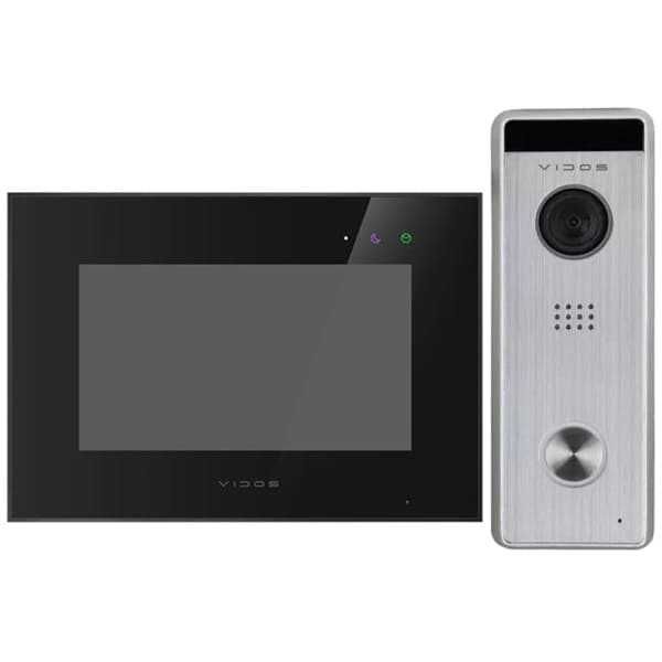 Wideodomofon WiFi M10B-X Stacja bramowa S10 VIDOS X