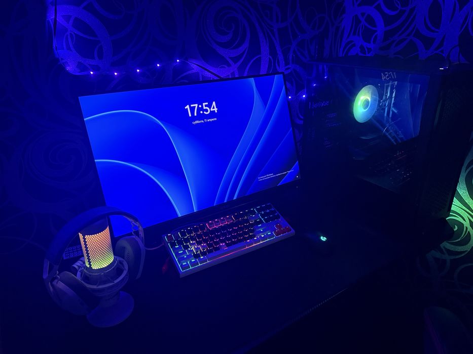 Компютер ігровий AMD Ryzen 5 7600X