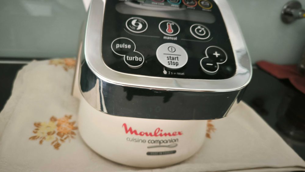 Moulinex companion
