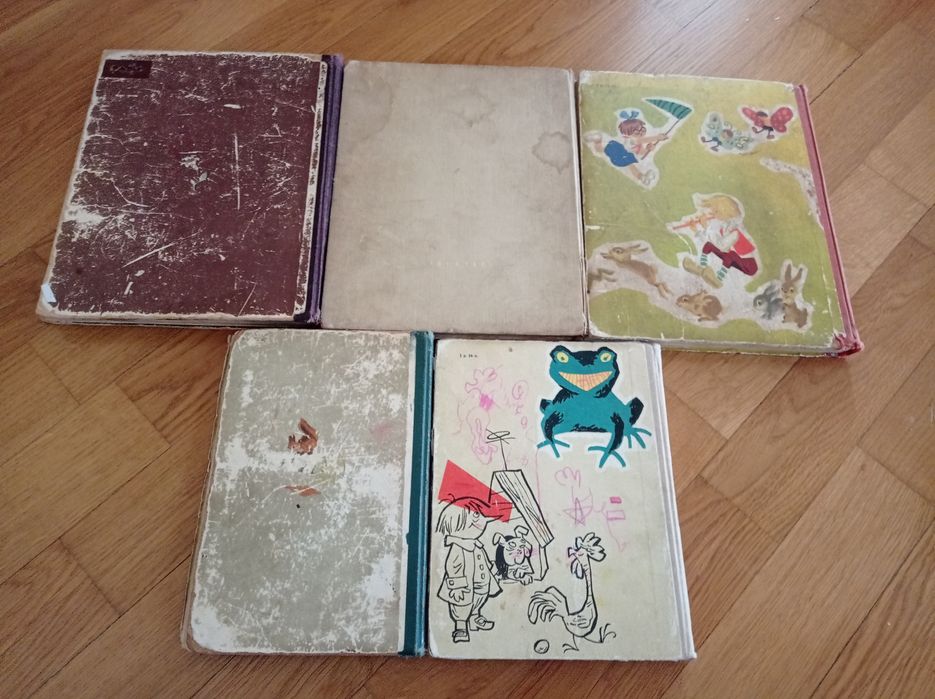 Фильми сказки 1955-56 років