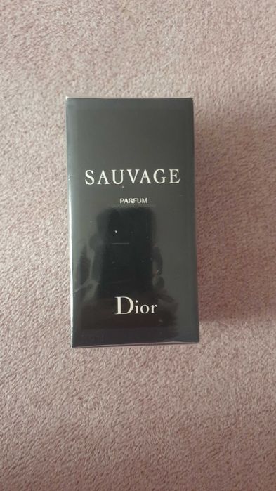 Perfum dior sauvage