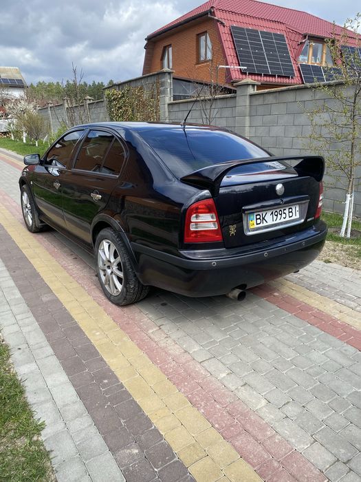 Skoda octavia tour 1.8t