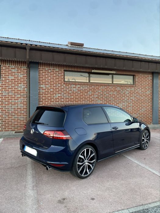 VW Golf 7 GTI Performance 230cv MANUAL | ORIGINAL foto 5